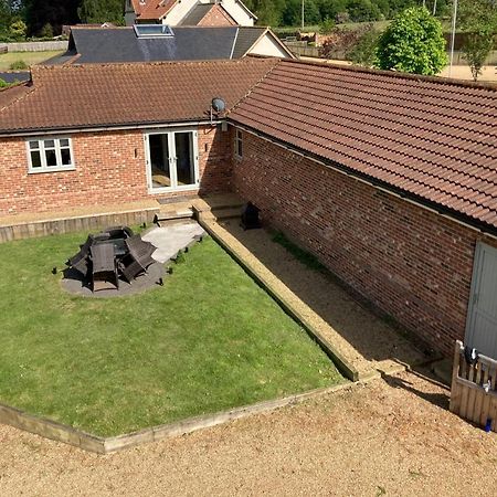 The Oaks Stable Cottage Haughley Exterior foto