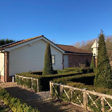 The Oaks Stable Cottage Haughley Exterior foto